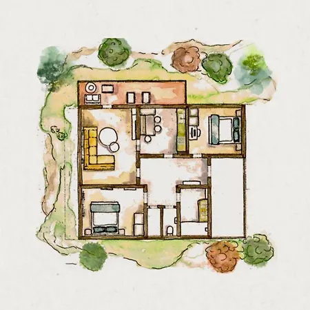 Apartamento Kraxner Prutz